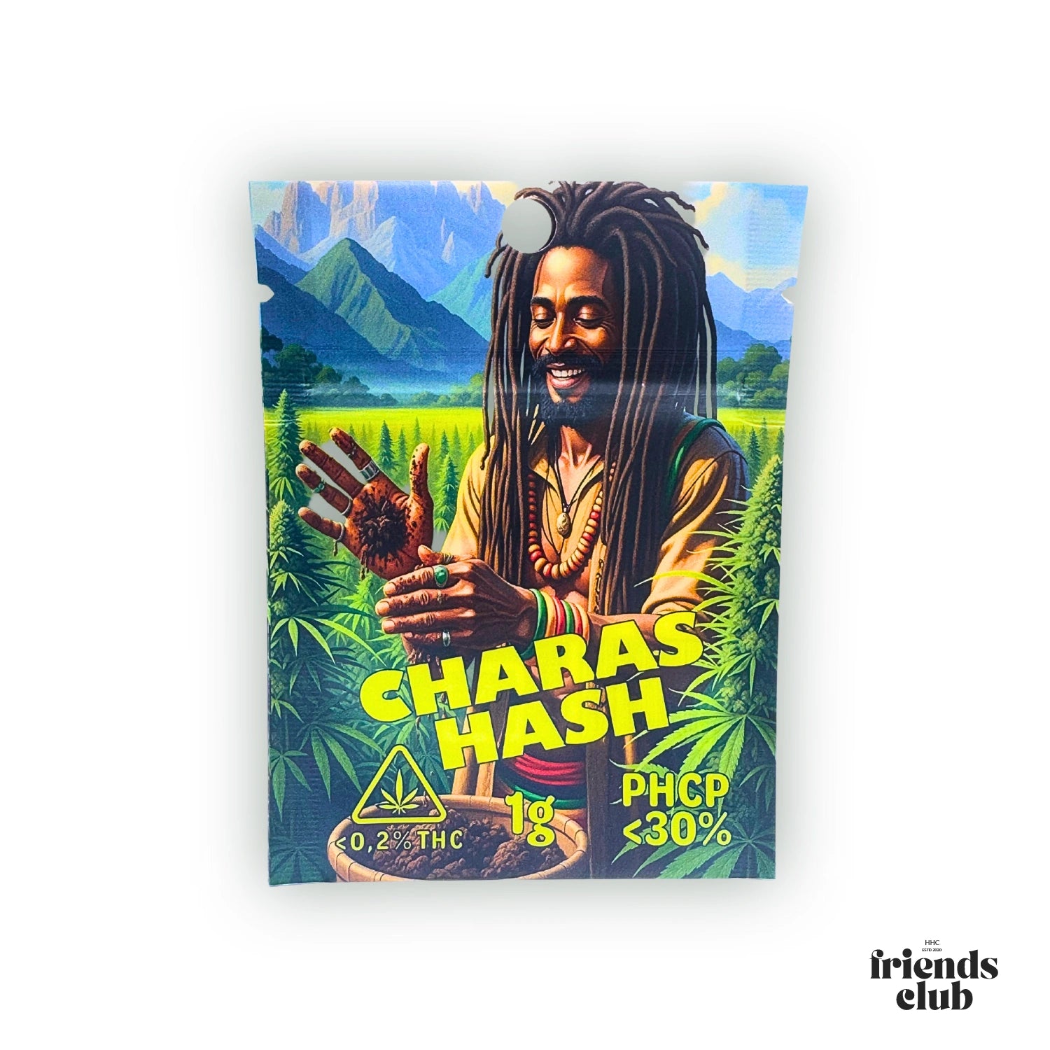 PHCP Hașiș Charas-Smagro GmbH