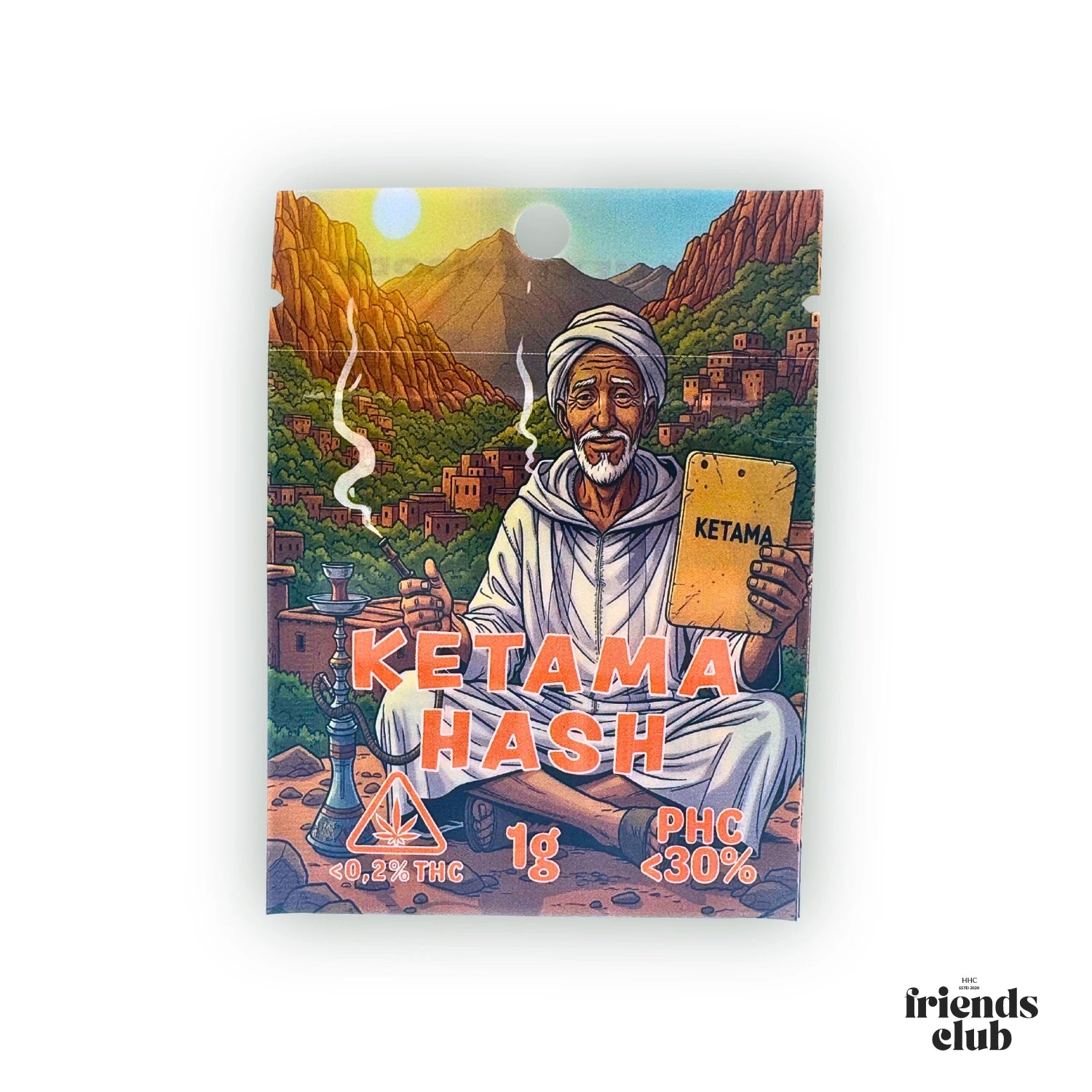 PHC Hash Ketama-Smagro GmbH