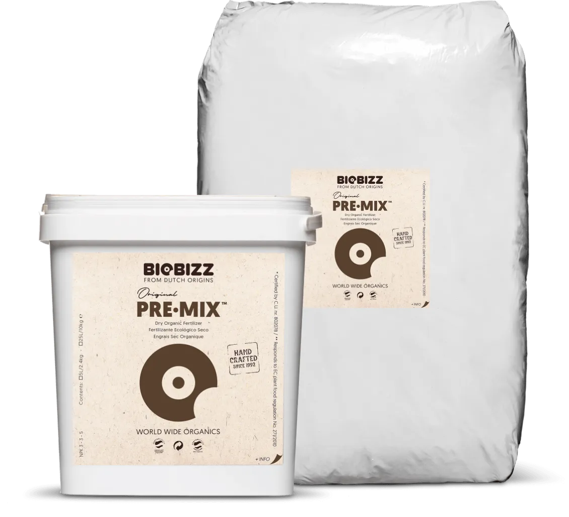 Bio Bizz Pre-Mix-Smagro GmbH
