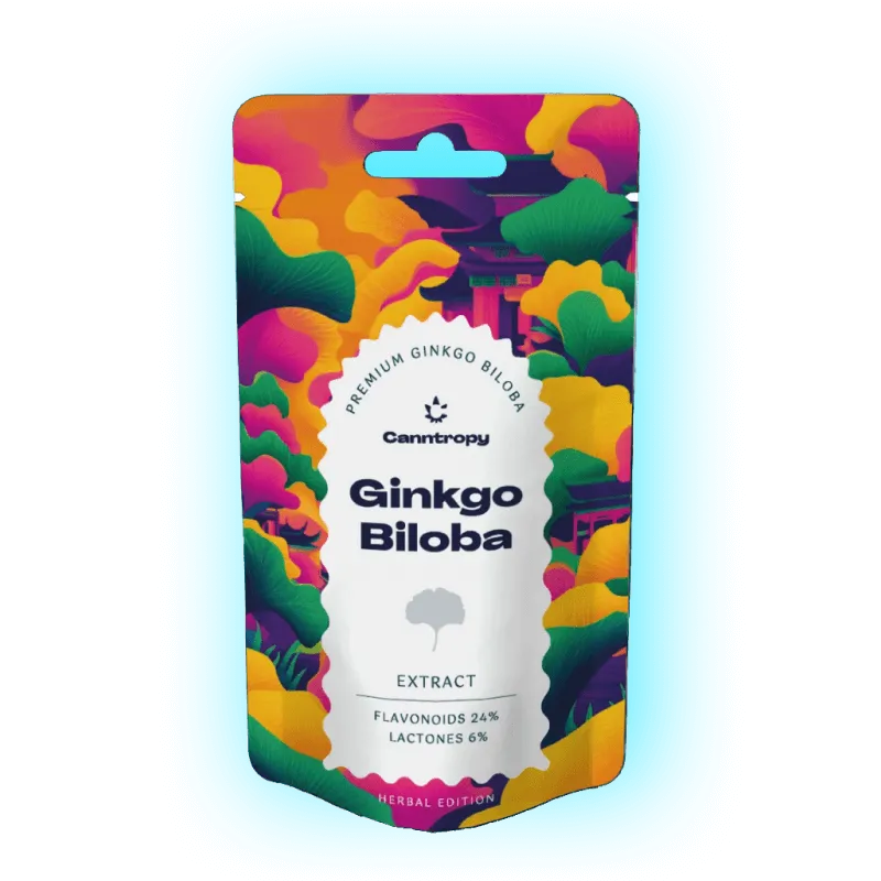 Ginkgo Biloba Extract 5 g