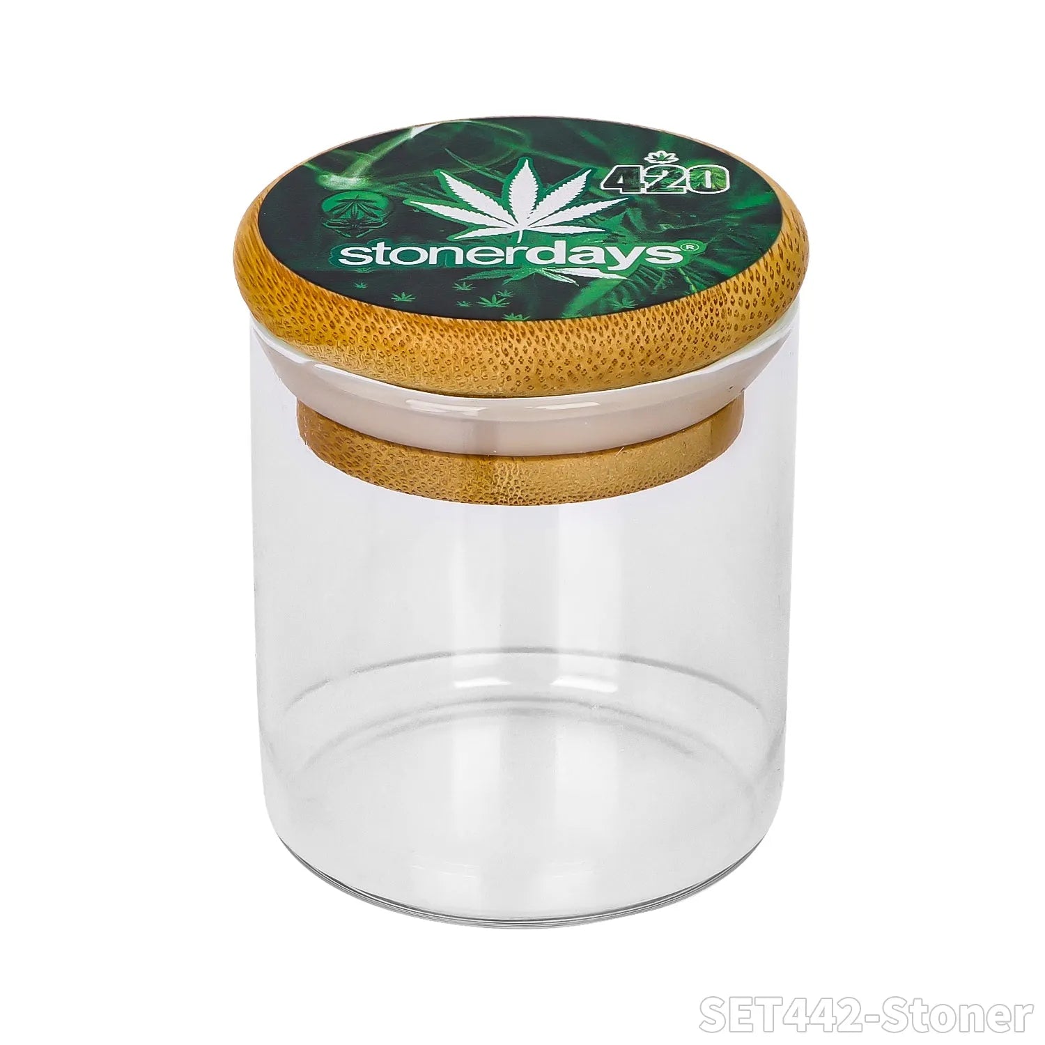 Bong Set – Compleet 7-delig rookset