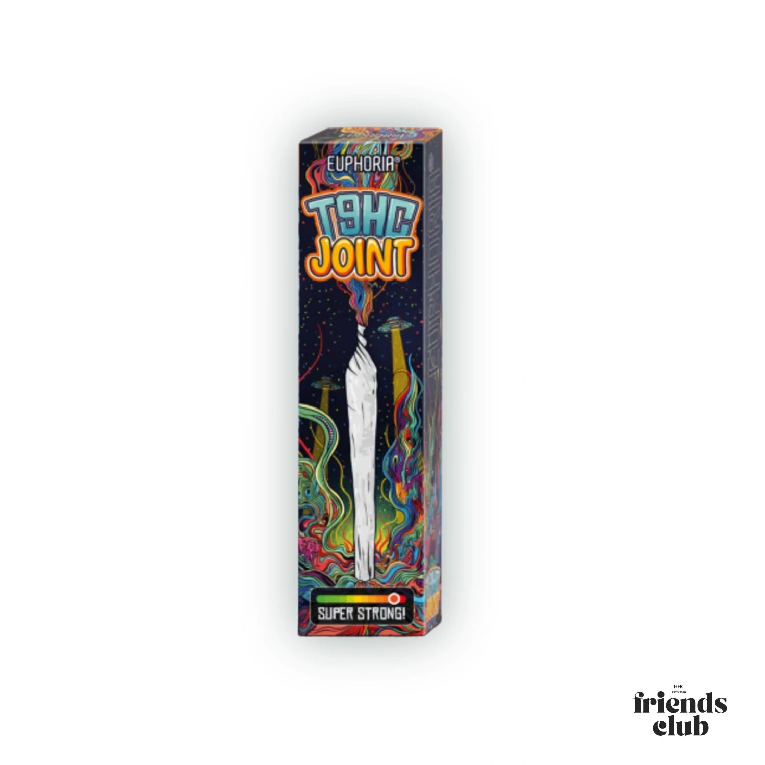 T9HC Aromastick – pre-rolled Joint (1.3 g)-Smagro GmbH