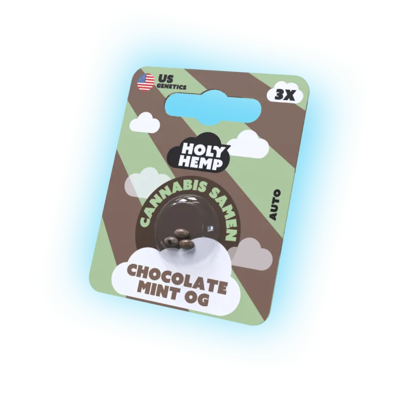 Seeds Chocolate Mint OG | 3 Seeds US Genetics