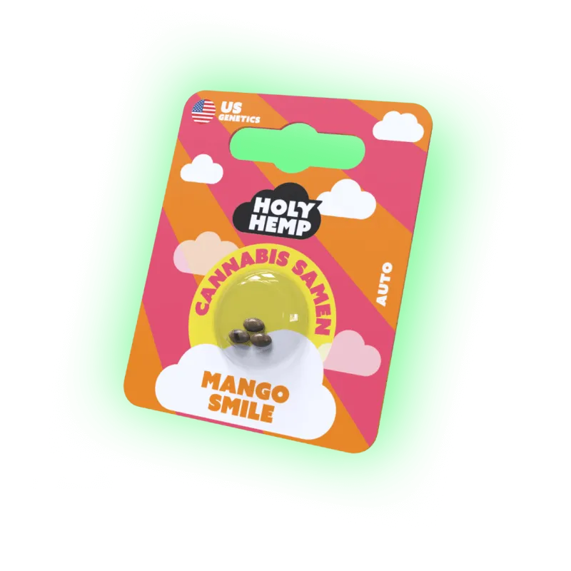 Seeds Mango Smile | 3 Seeds