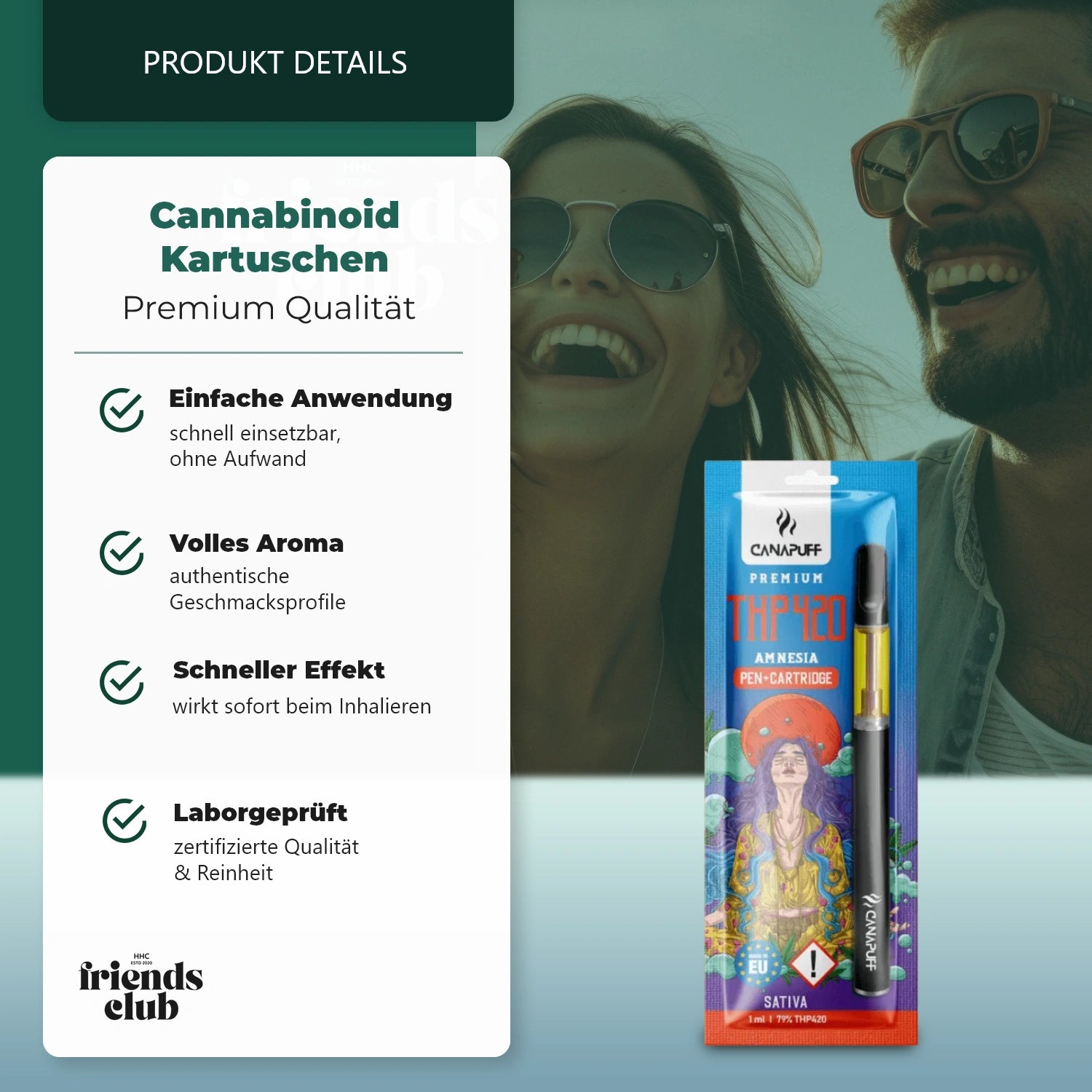 THP420 Toll+Patron Amnesia 79%-Smagro GmbH