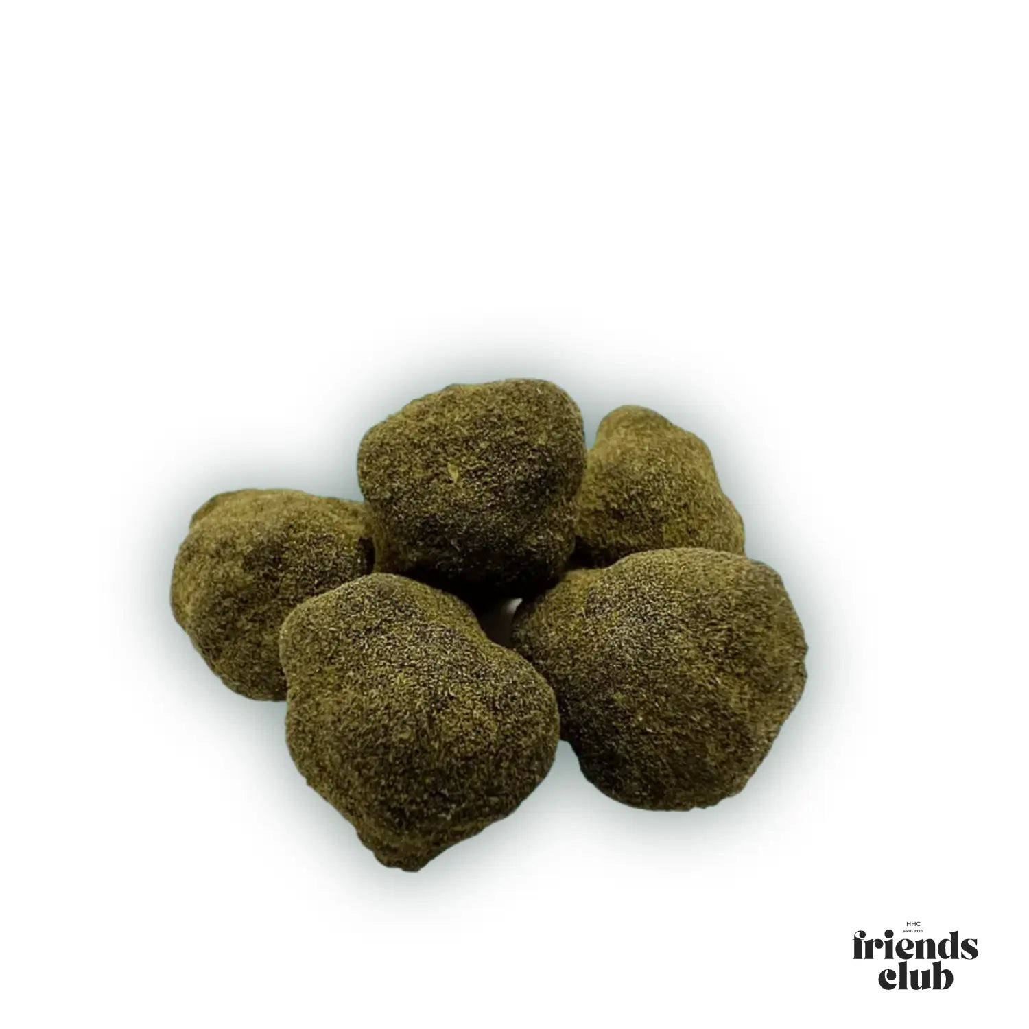 CBD Flowers Moonrocks 1g - hhcfriends