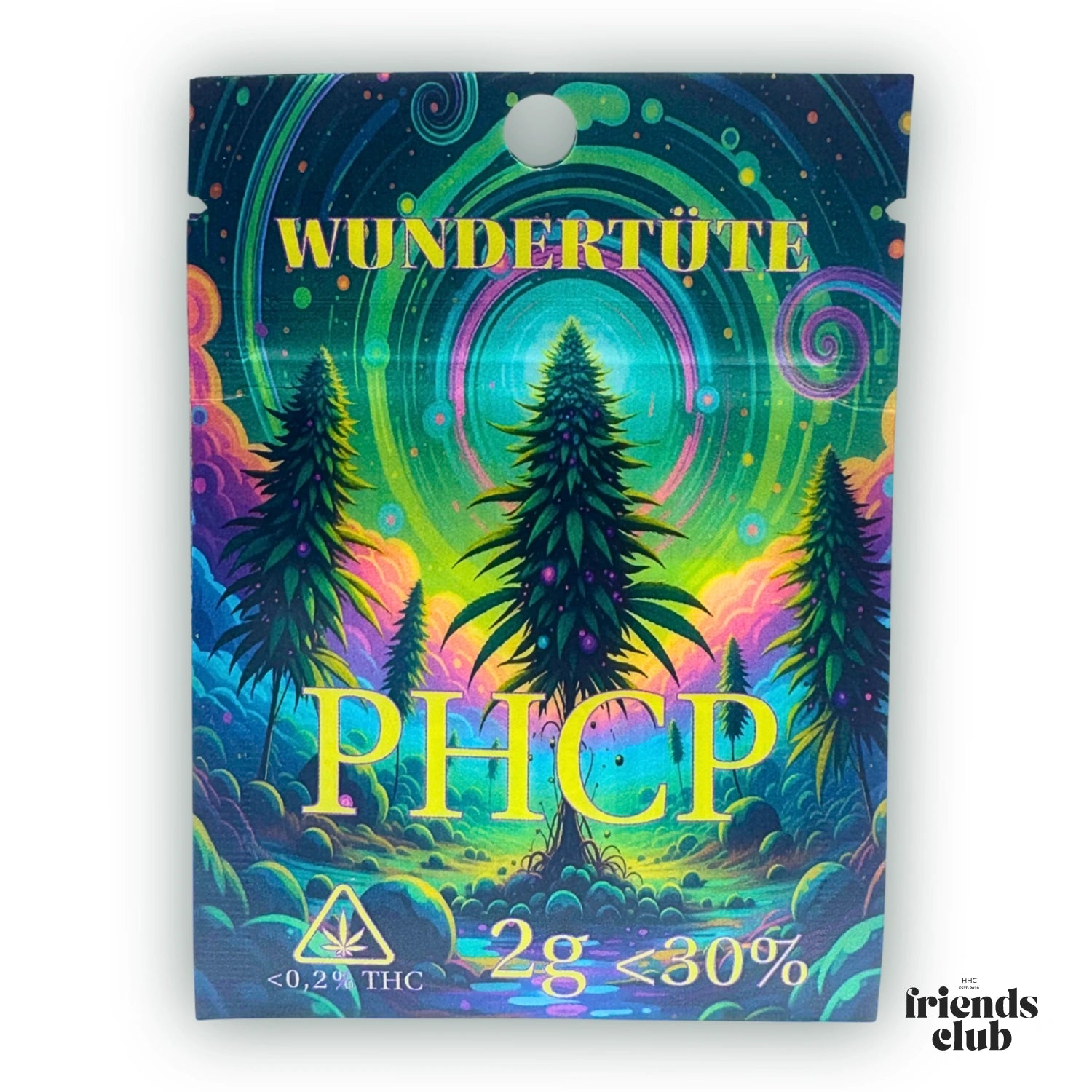 PHCP Wundertüte - hhcfriends