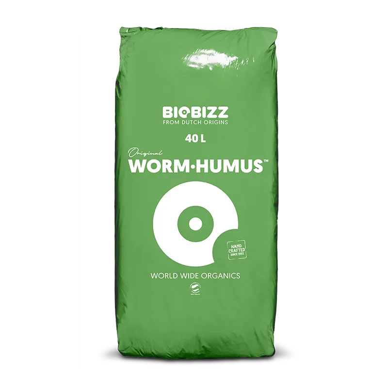 Bio Bizz Worm Humus 40L-Smagro GmbH