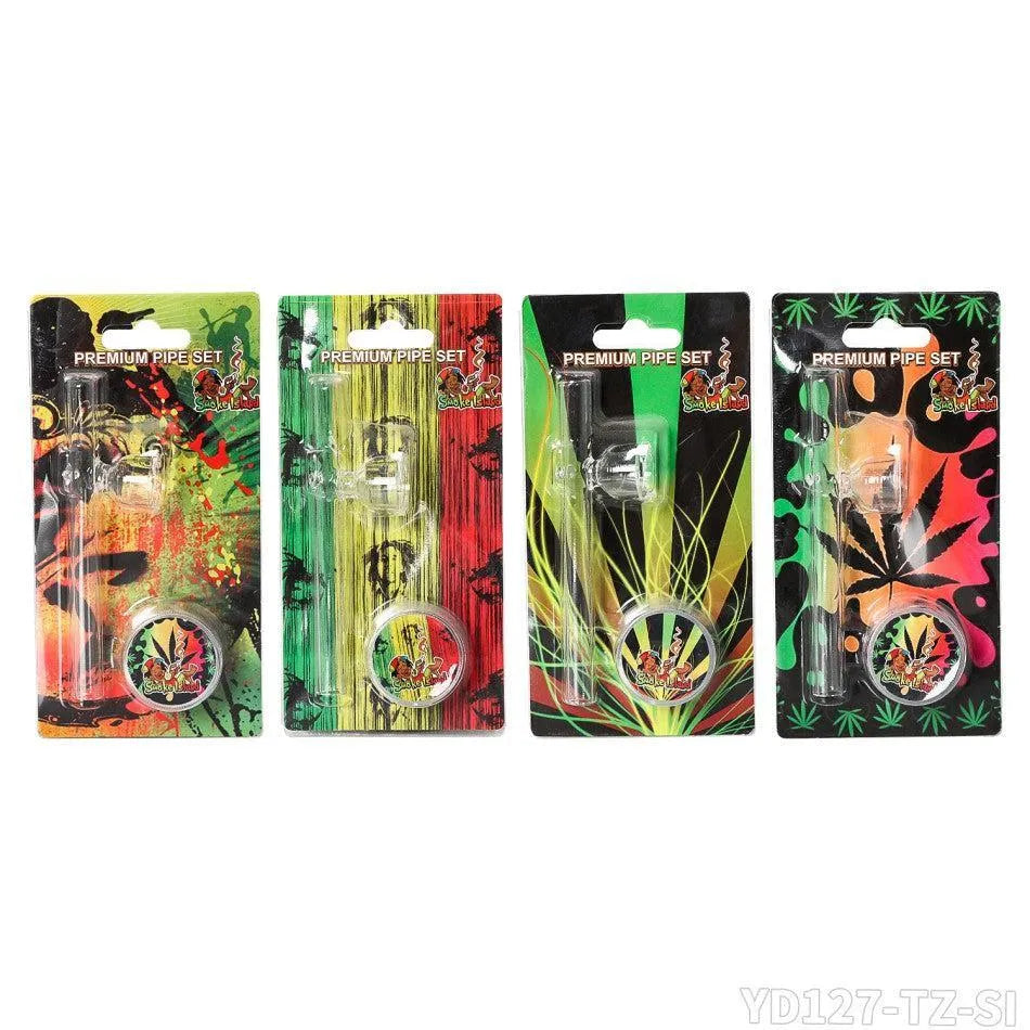 Smoke Island Set Kawumm 2-piece.