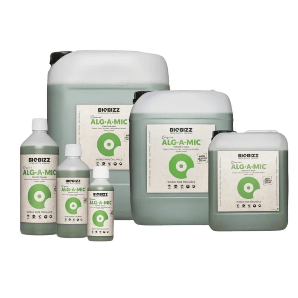 Bio Bizz ALG-A-Mic Vitality Stimulant-Smagro GmbH