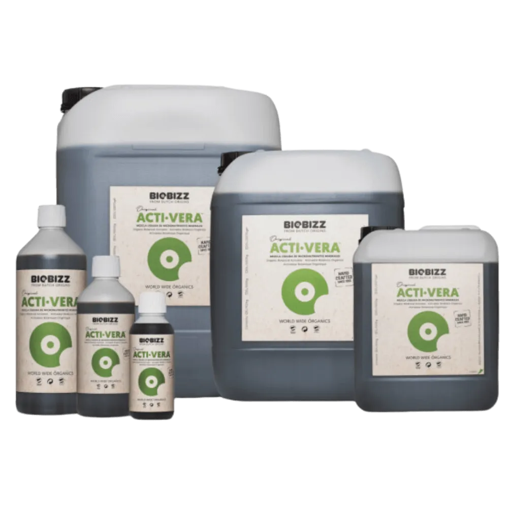 Bio Bizz ACTI-Vera Botanic Activator-Smagro GmbH