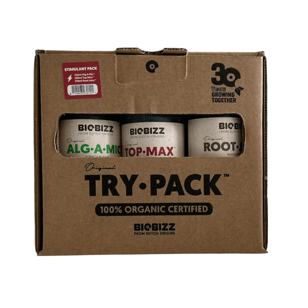 Bio Bizz Trypack Stimulant-Smagro GmbH