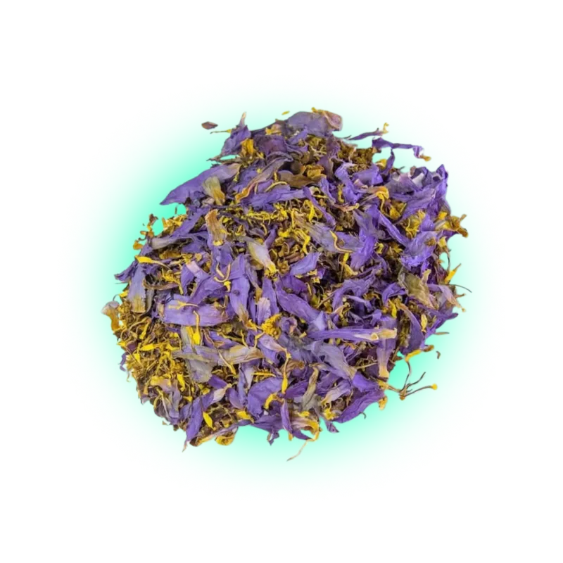 Té de Loto Azul