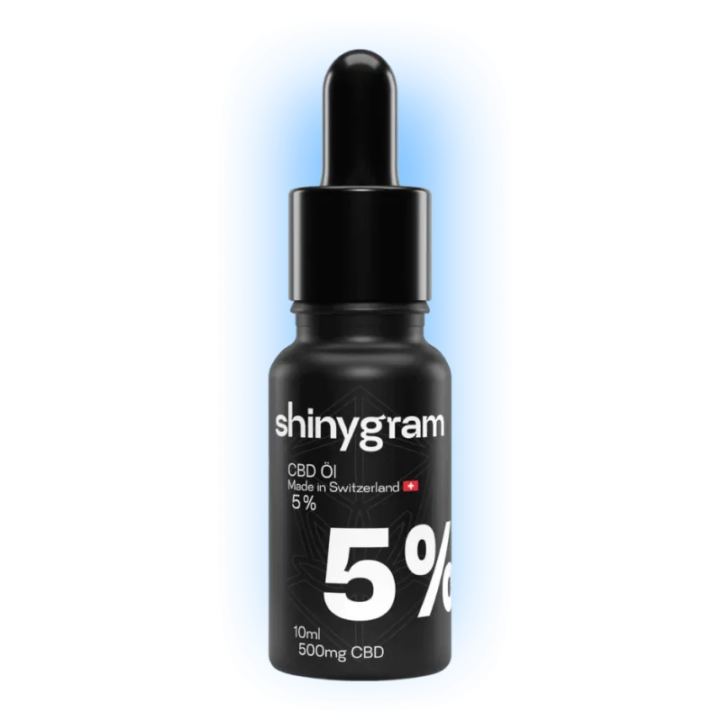 Aceite de CBD 5%