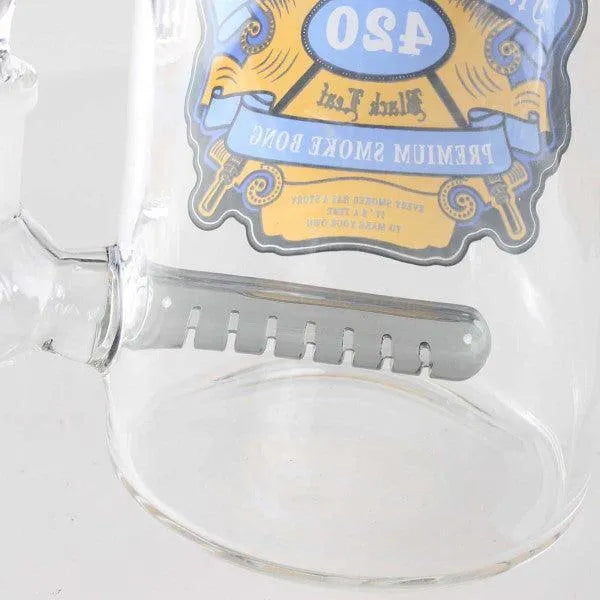 Black Leaf® Bottle Bong Whisky No. 2