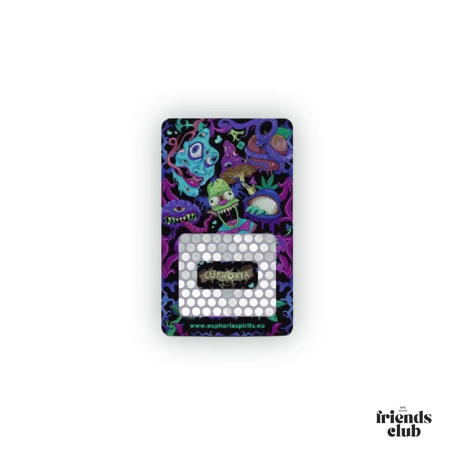 Broyeur de poche HHCFriends