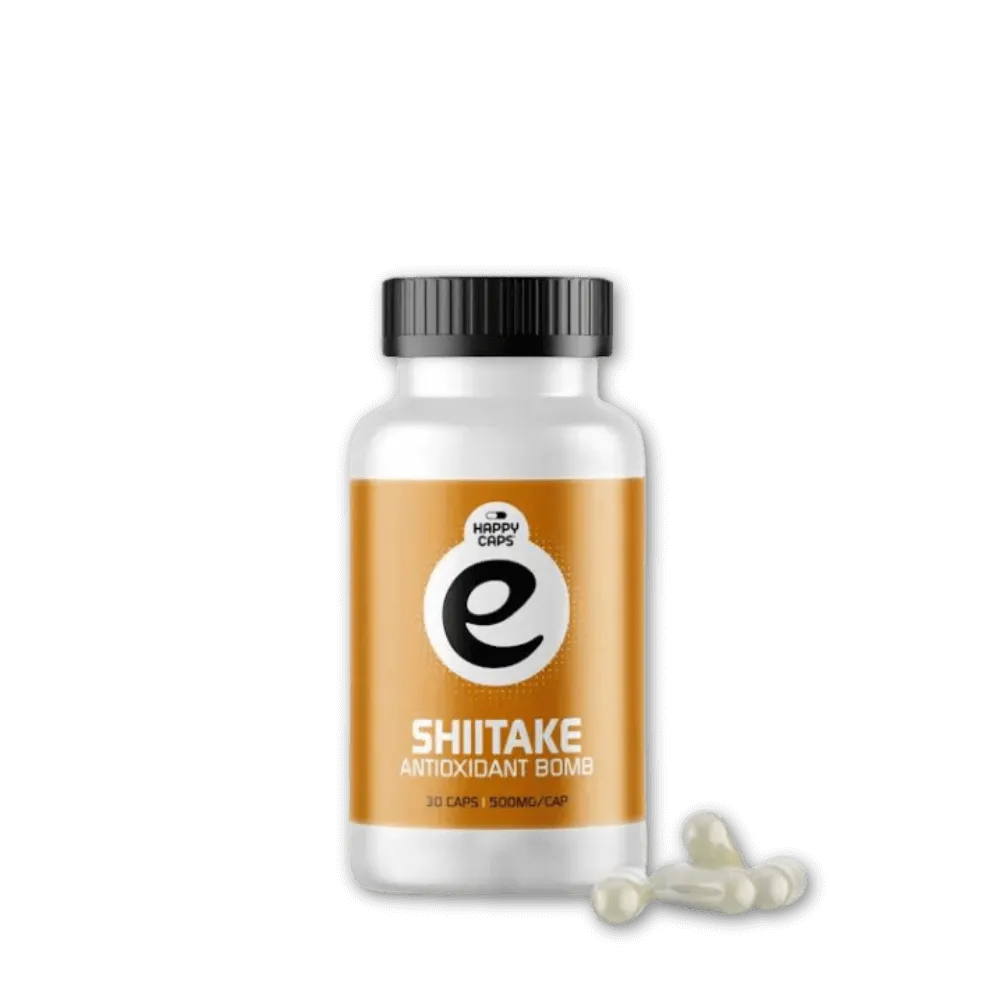 SHIITAKE Capsules 30 pieces