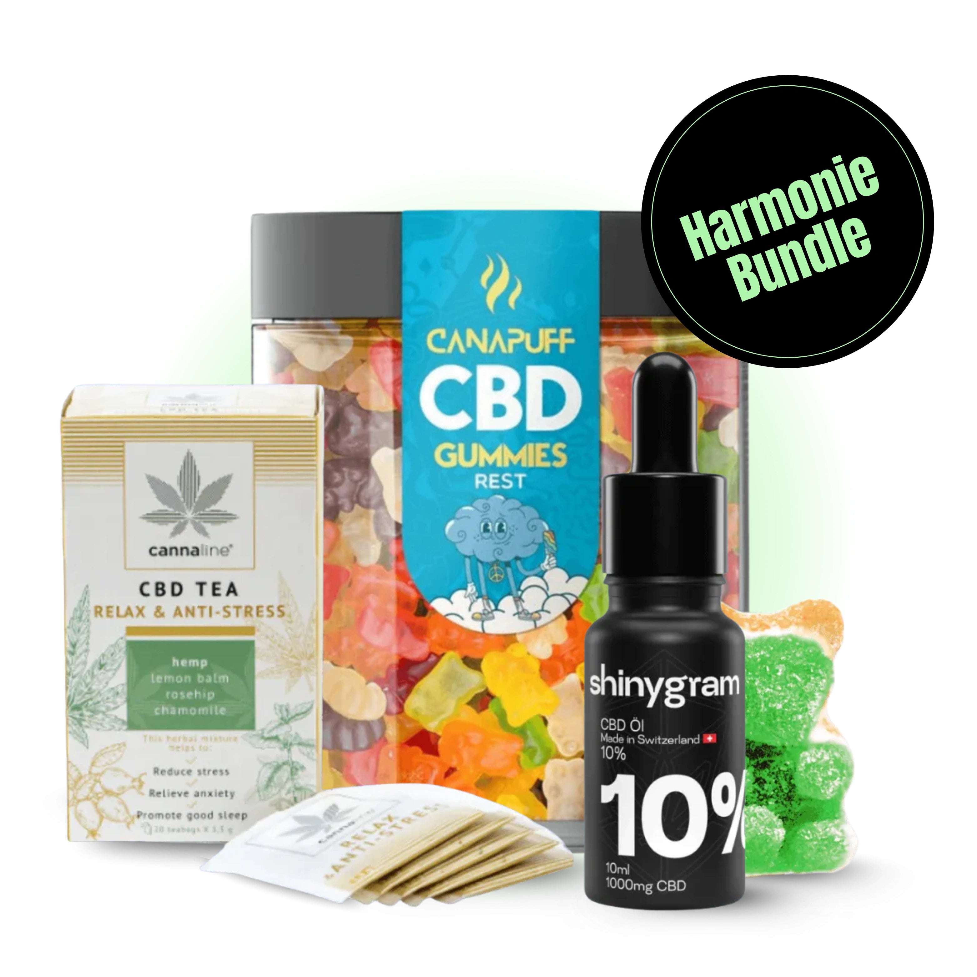 Chillout Set HHCFriends