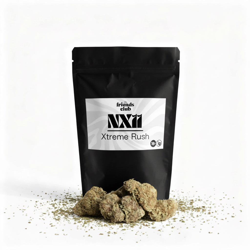 NX11 Blüten Xtreme Rush
