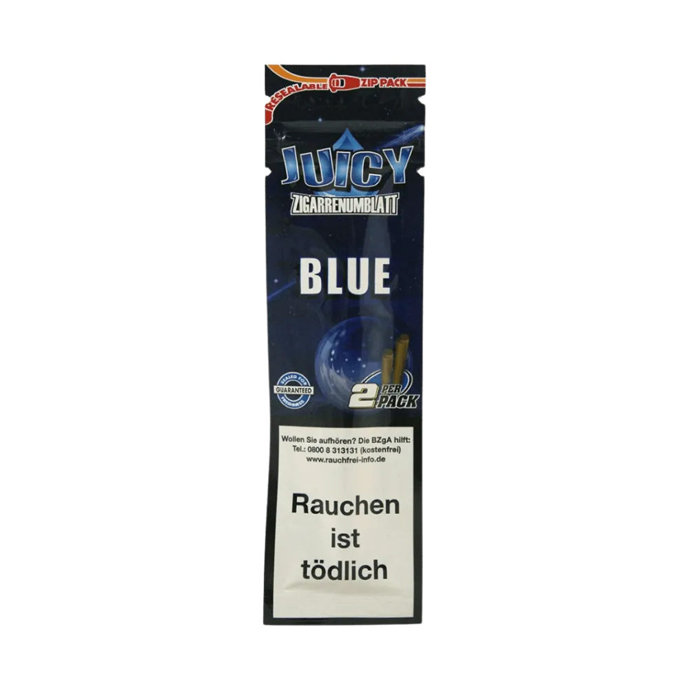 JUICY JAY'S BLUNTS DUBLE ALBASTRE