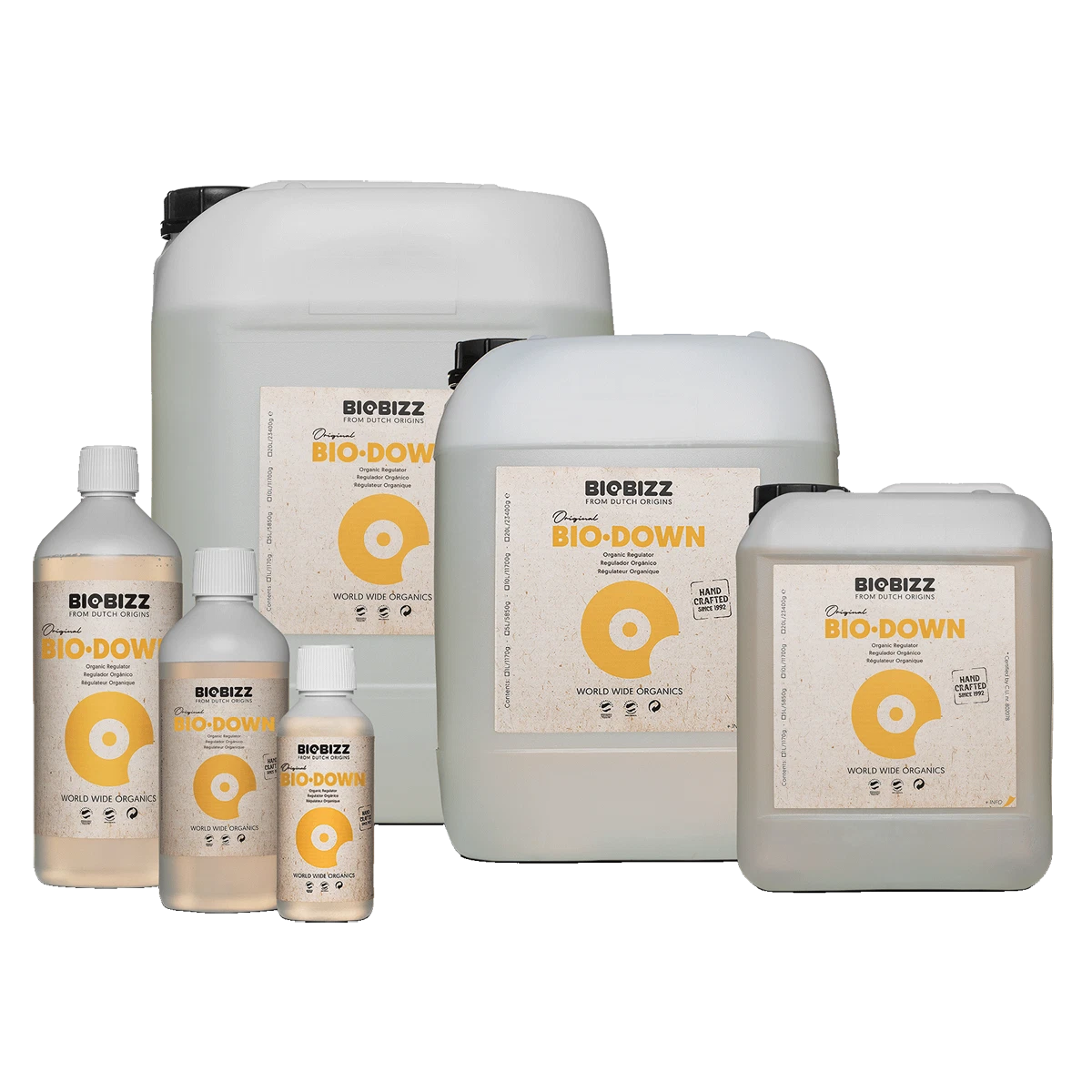 Bio Bizz Bio-Bloom Down-Smagro GmbH