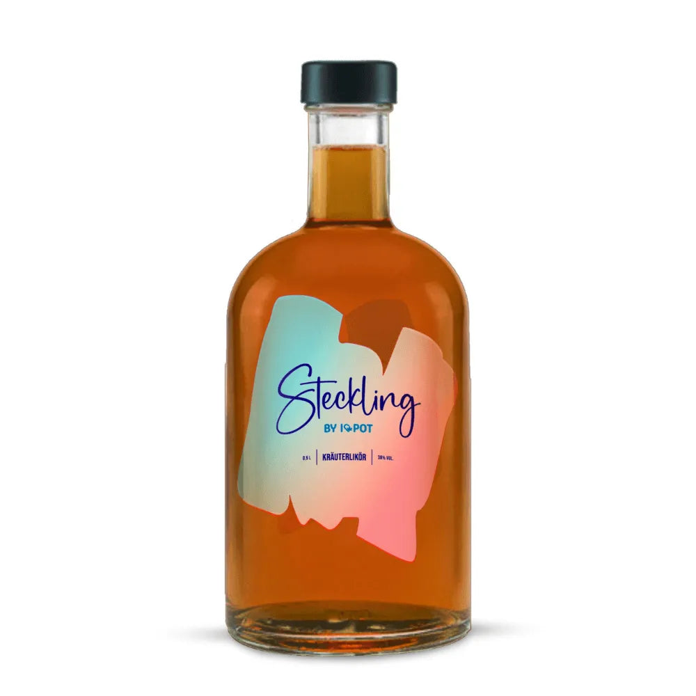 Butași de canabis Lichior 0,5l