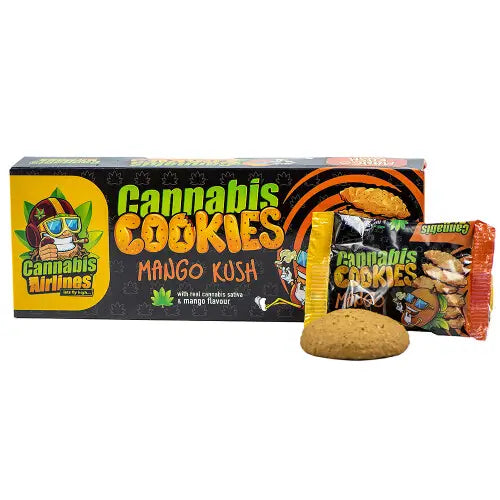 Canabis Cookies MANGO KUSH