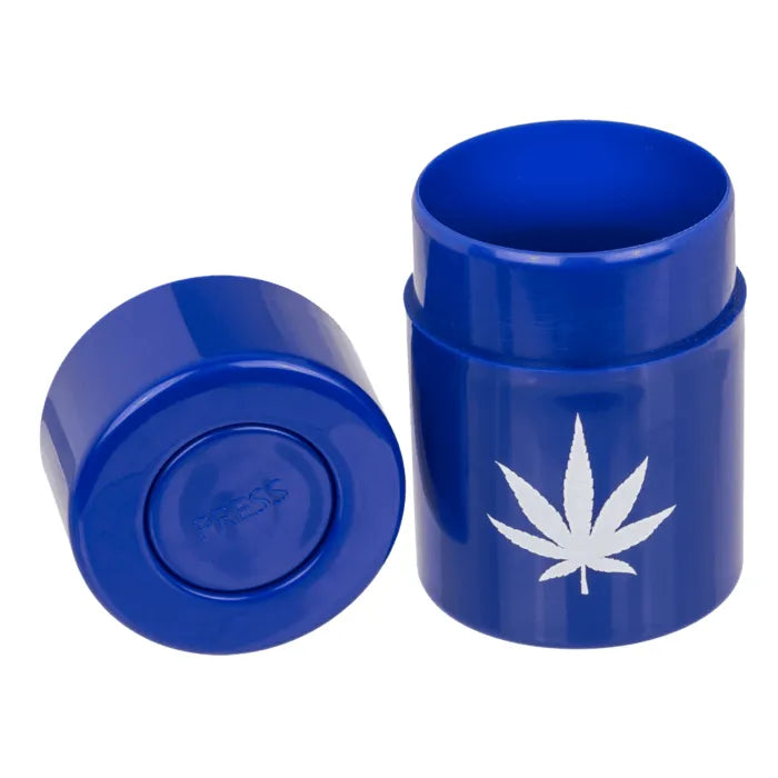 Vacuum Box for Cannabis – 5 x 7.5 cm