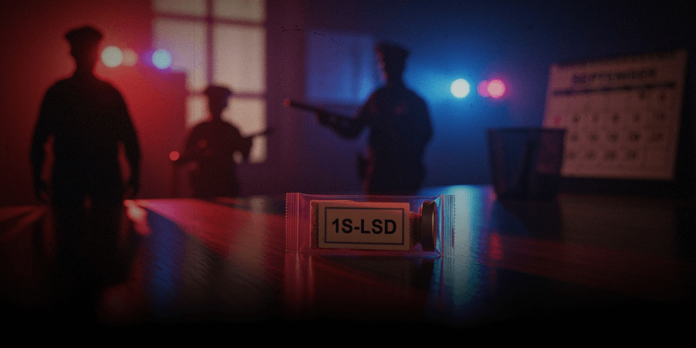 Interzicerea 1S-LSD: Consiliul Federal decide pe 26 septembrie