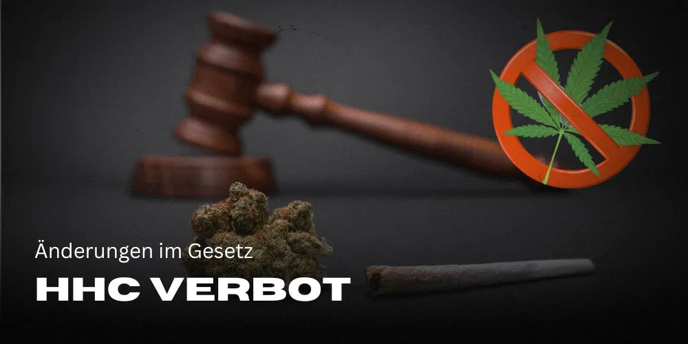 Interzicerea HHC - Ilegal din 2024?