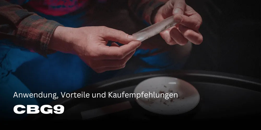 CBG9: Gebruik, voordelen en aankoopaanbevelingen