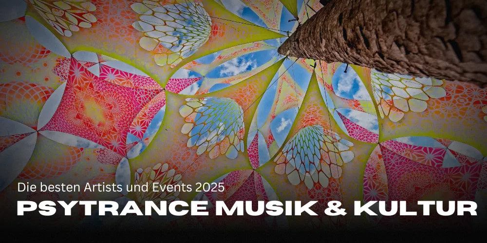 Psytrance muziek & cultuur: De beste artiesten en events 2025