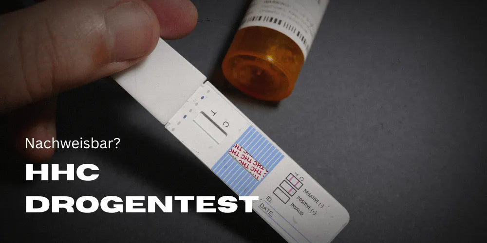 Poate fi detectat HHC? HHC în testul antidrog