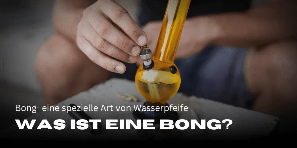 Wat is een Bong?