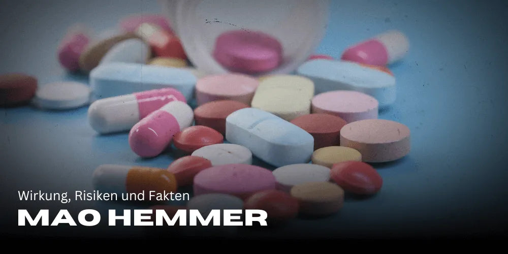 Mao Hemmer: Effects, Risks, and Facts in the Drug Encyclopedia