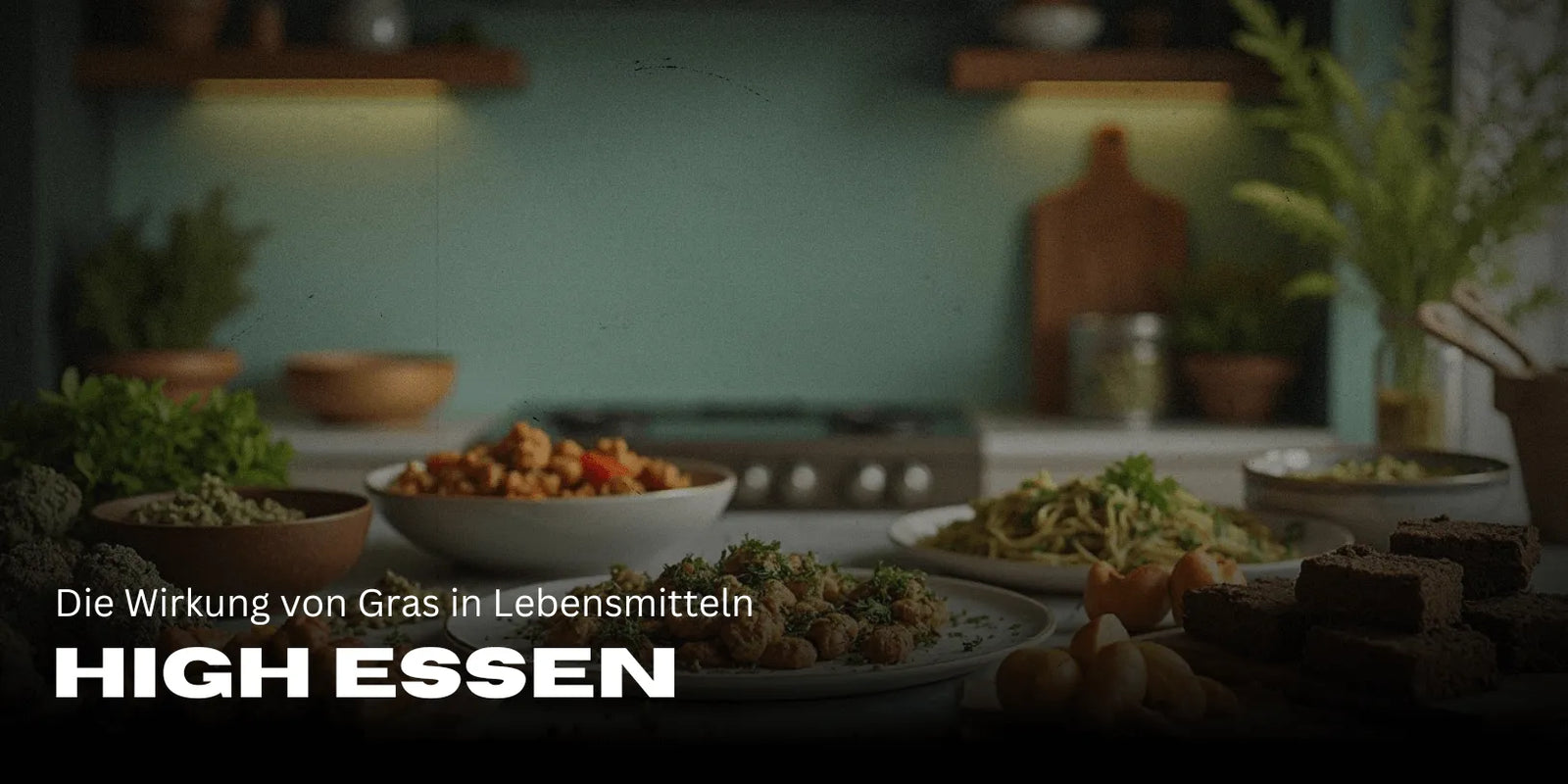 High Essen: Efectul canabisului ca aliment și ce ar trebui să știi