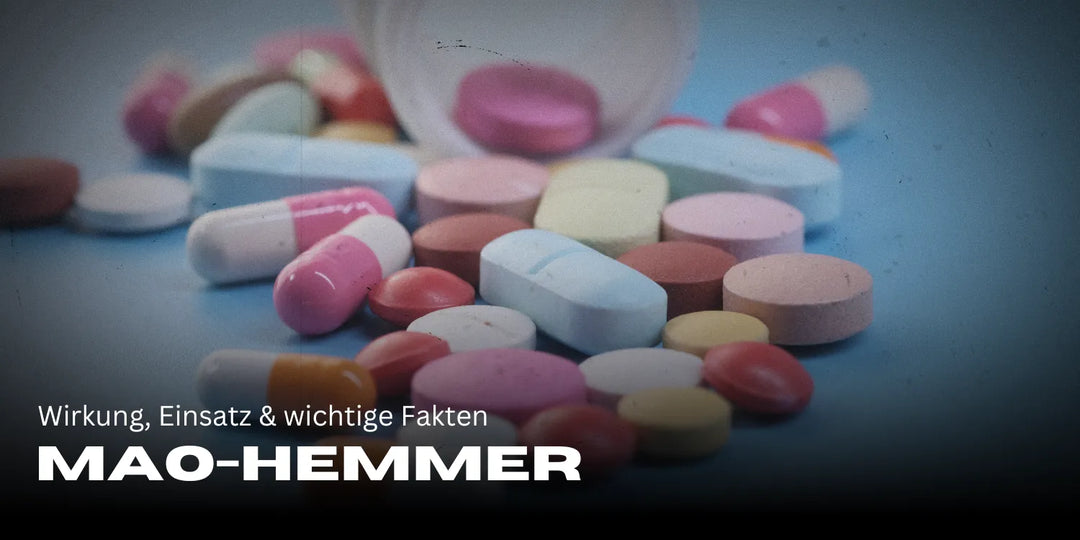 MAO-Hemmer: Efekty, zastosowanie i ważne fakty wyjaśnione w prosty sposób