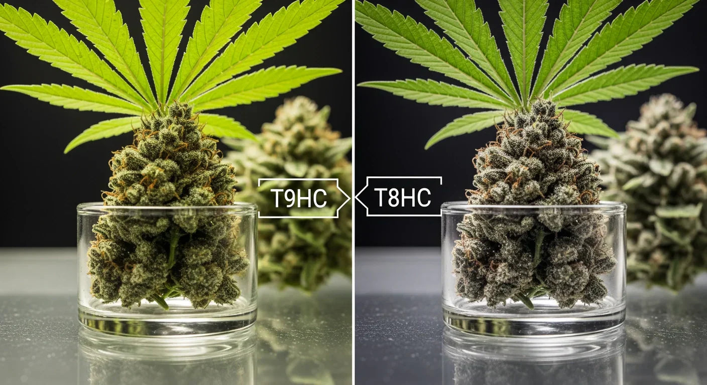 T9HC vs T8HC – Qual é a diferença