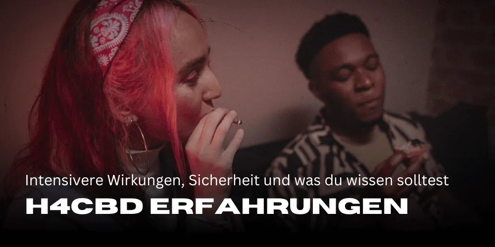 H4CBD tapasztalatok: Intenzívebb hatások, biztonság és amit tudnod kell