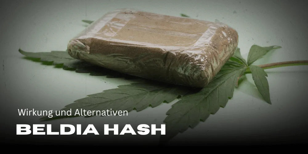 Beldia Hash hatás és alternatívák