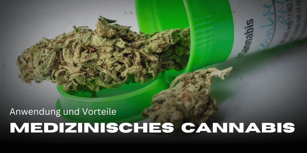 Flori medicale de canabis