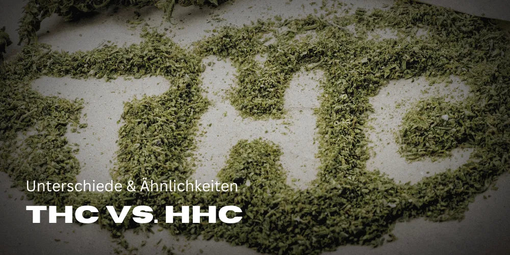 THC vs. HHC Canabinoizi – Este HHC cu adevărat atât de similar cu THC?