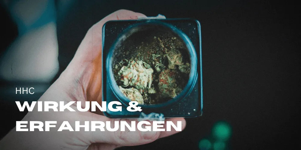HHC tapasztalatok és hatás