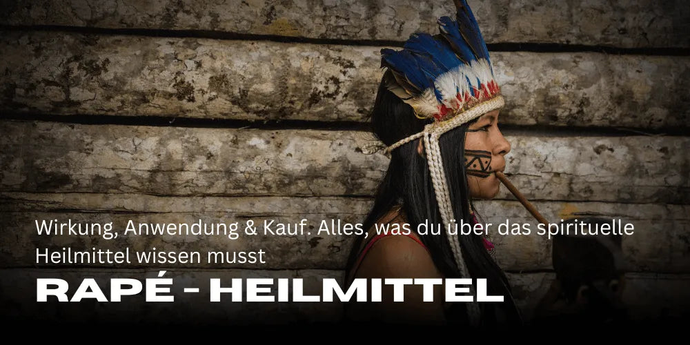 Rapé: Efekty, zastosowanie i zakup – Wszystko, co musisz wiedzieć o duchowym środku leczniczym