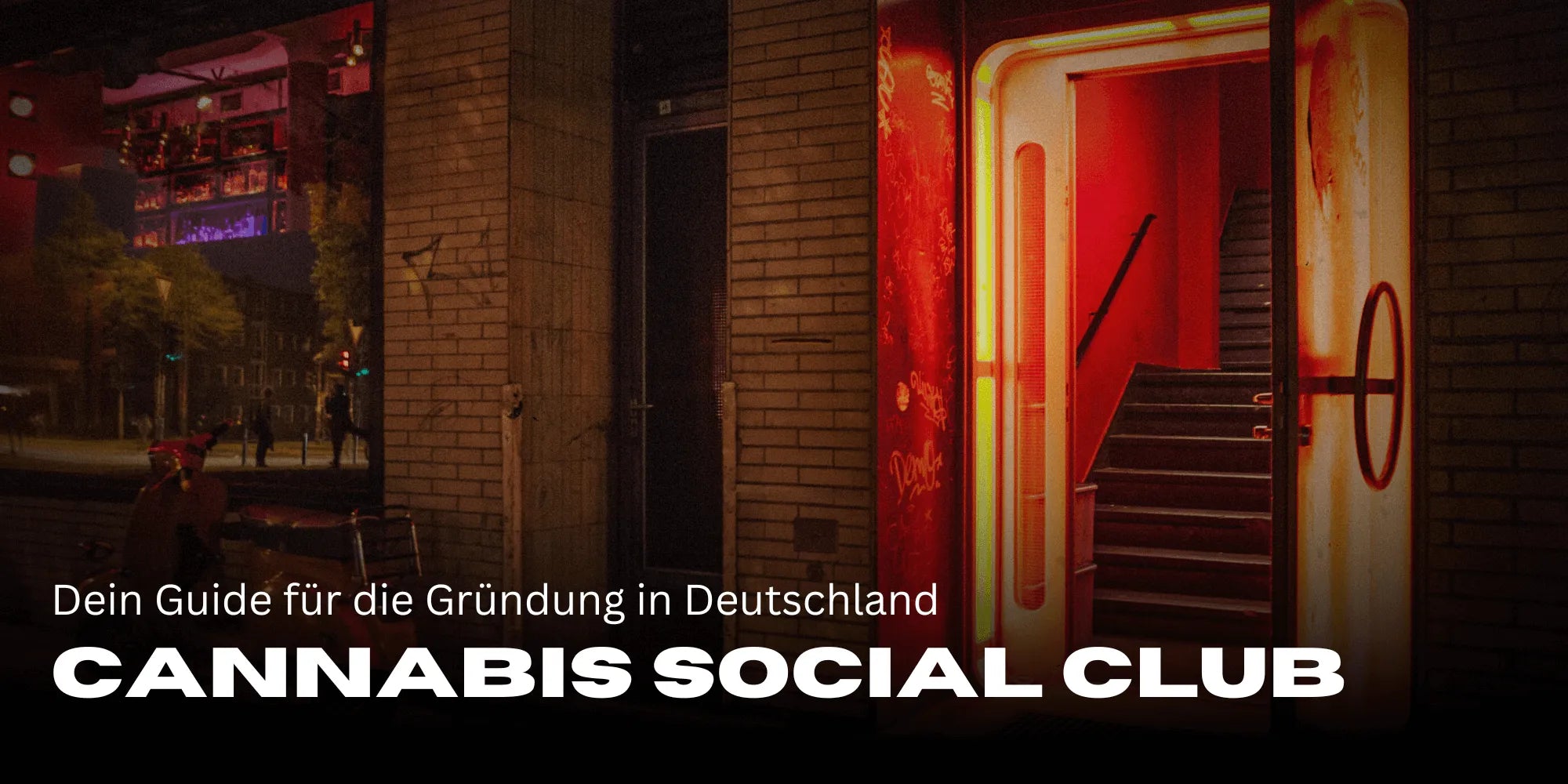 Founding a Cannabis Social Club: Your Guide for Germany