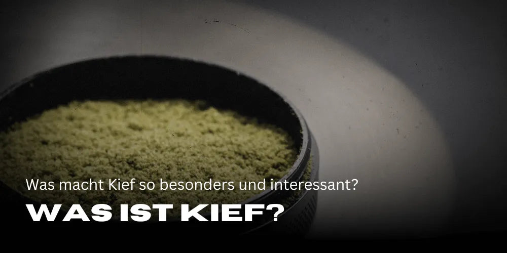Ce este Kief?