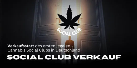 Primul Cannabis Social Club legal din Germania începe vânzarea