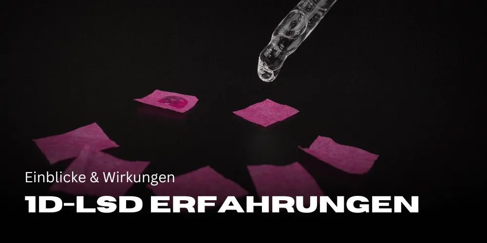 1D-LSD doświadczenia: Wgląd w Efekty i sytuację prawną