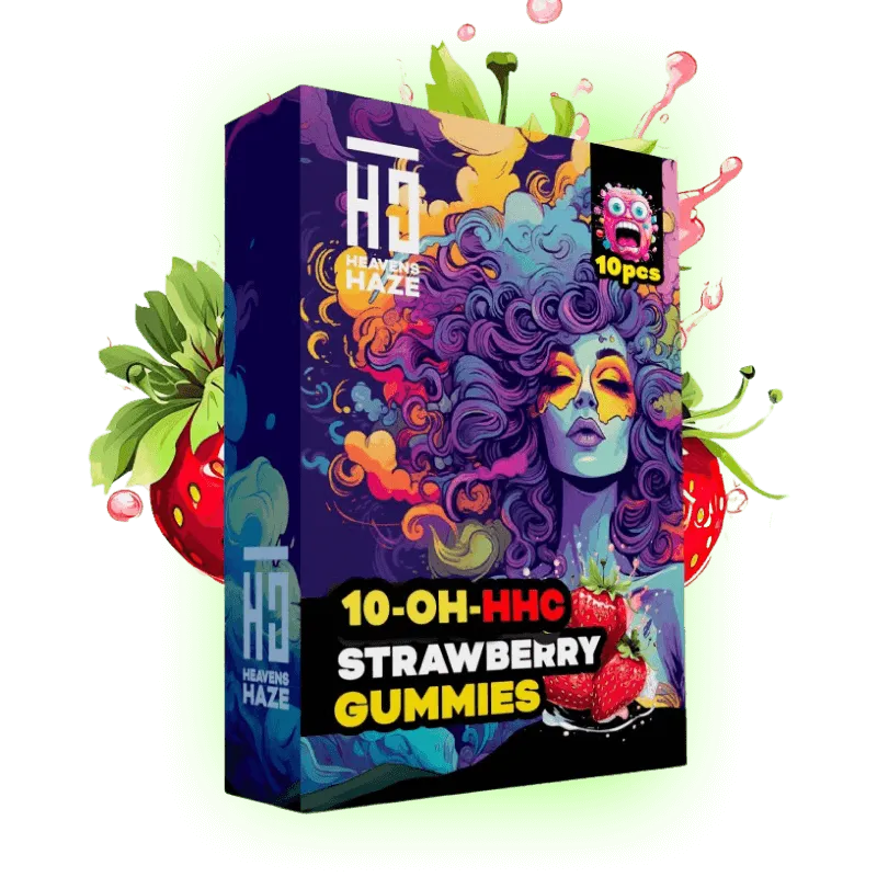 HHC Gummies Jeleuri-HHCFriends