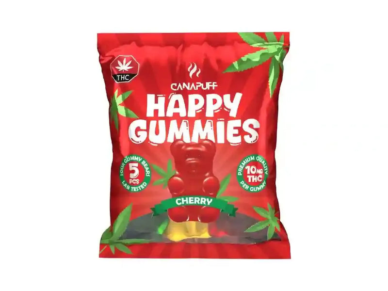 THCp Gummies